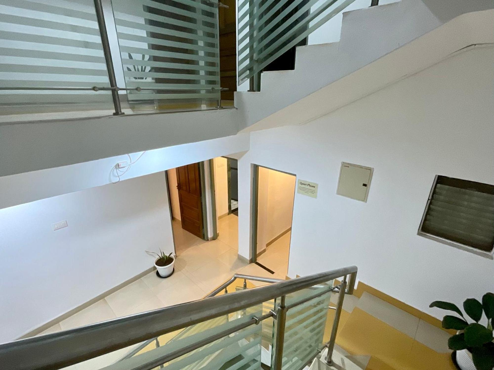 Nagas Hotel Satyavati Morjim Εξωτερικό φωτογραφία