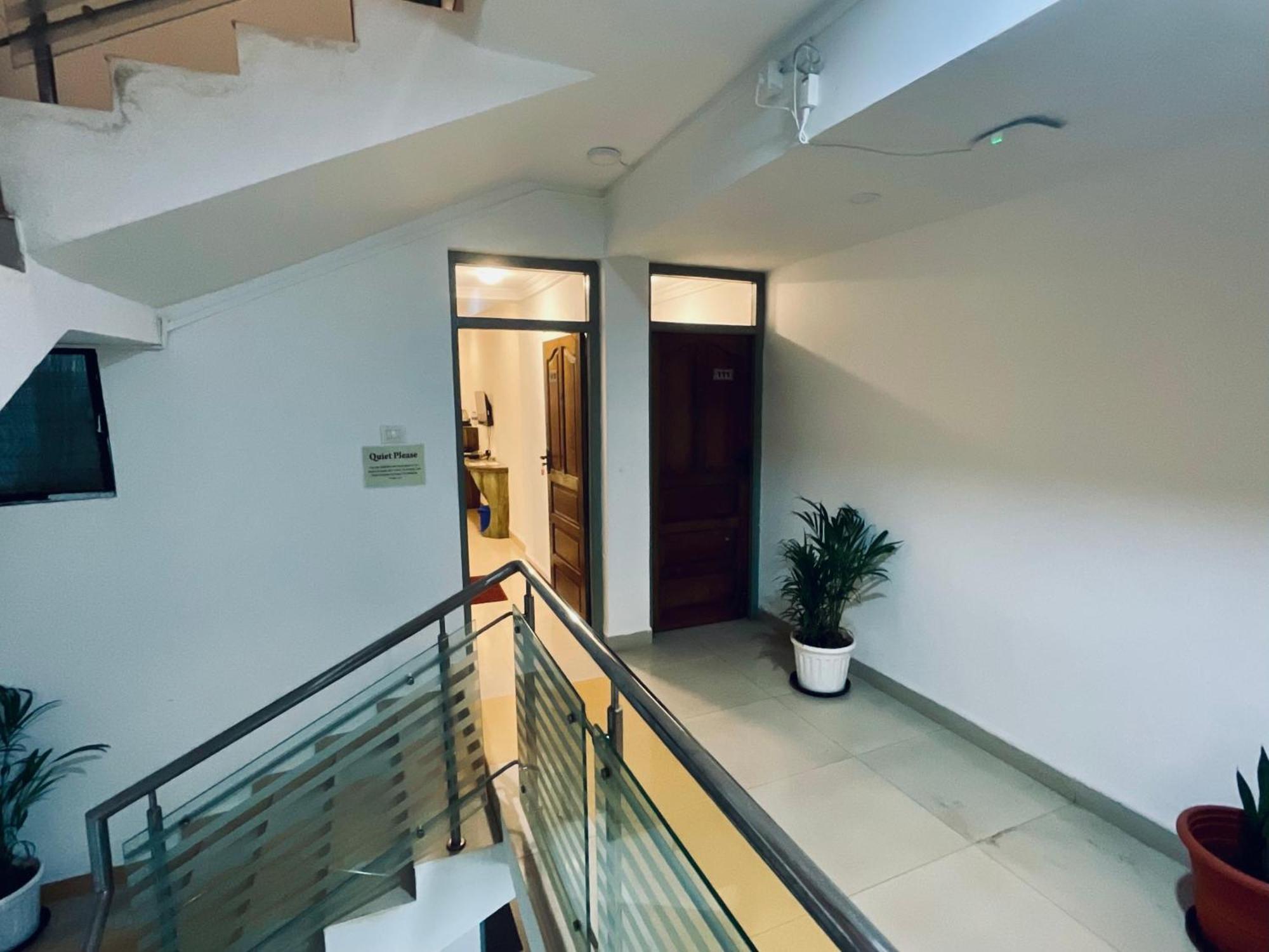 Nagas Hotel Satyavati Morjim Εξωτερικό φωτογραφία