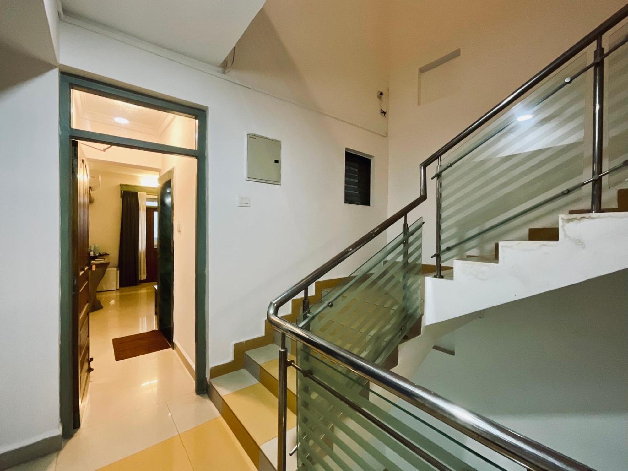Nagas Hotel Satyavati Morjim Εξωτερικό φωτογραφία